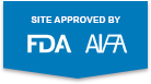 Ceriano L. Site Approved by FDA and AIFA